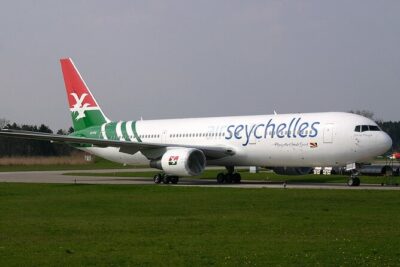Private ARRIVAL Transfer from Seychelles Airport to any Hotels in Mahe