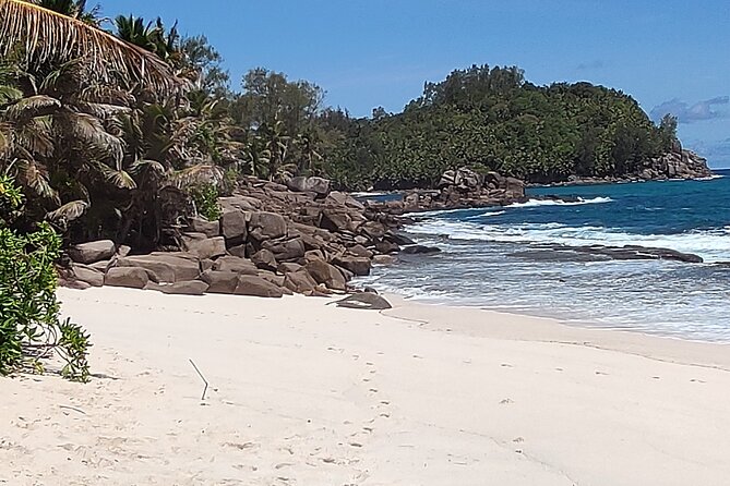Private Day Tour in Seychelles - Anse Royale gives you a southeast coast change
