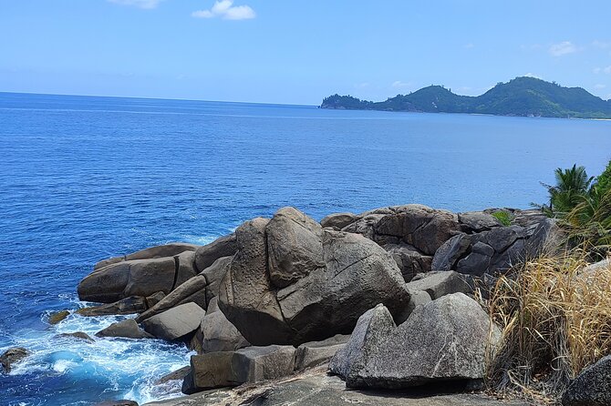 Private Day Tour in Seychelles - The Botanical Gardens add shade and birds