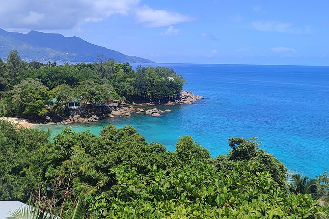 Private Day Tour in Seychelles - Petite Anse is a striking final beach