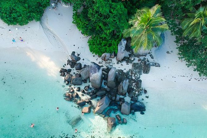 Private Full day Mahé island tour (1-2 persons) - How much value do you get for $290.79?