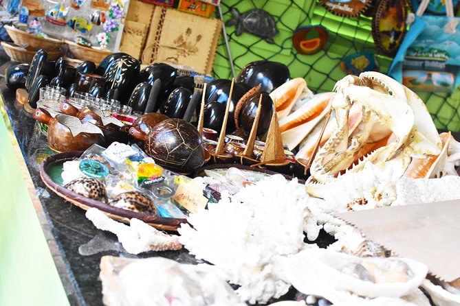Private Half Day Mahe Island Tour (1-5 persons) - Victoria, the small capital with several faiths