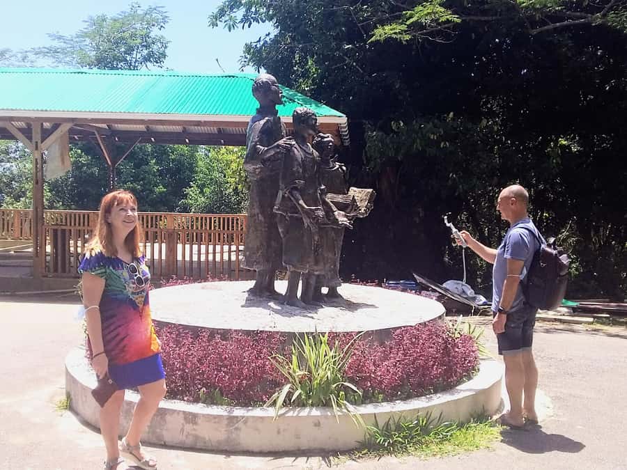 Private half day tour with free rum tasting - What the price really buys you