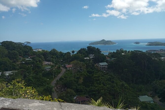 Private Mahe Island Full day Tour with Pickup - Seychelles National Botanical Gardens: a gentle start among island plants