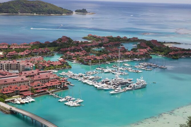 Private Mahe Island Full day Tour with Pickup - Beau Vallon: a lively beach finish