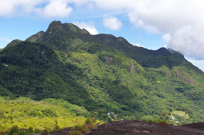 Private Nature Tours & Trail 1 to 5 persons - Copolia Trail for a classic Mahé outing