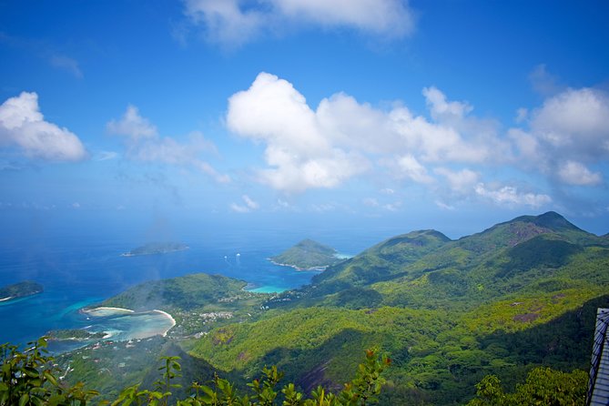 Private Nature Trail (Hiking) (1-2 persons) - Anse Major Trail: the easiest route with a beach finish