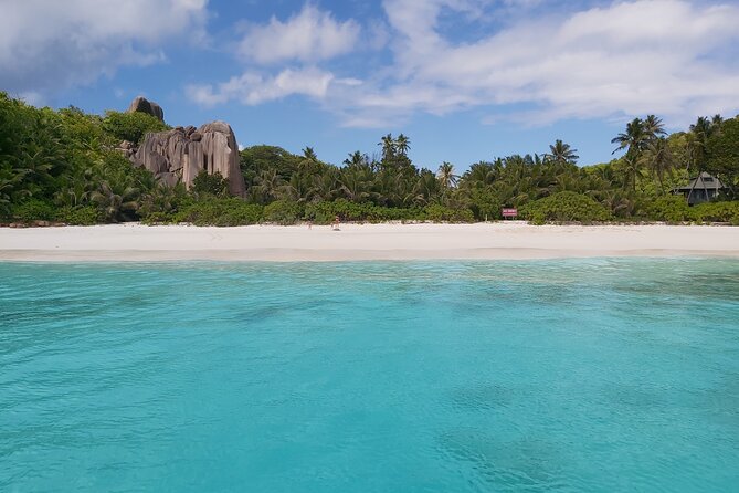 Private Seychelles Islands Tour by Boat with snacks & drinks - Weather, cancellation, and timing concerns