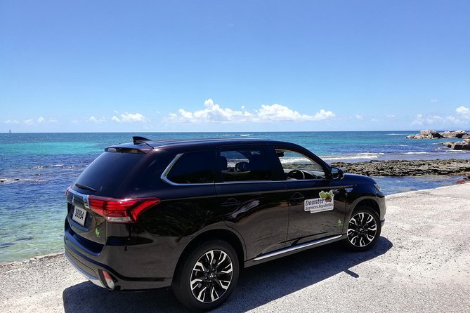 Private Transfer from PRASLIN Ferry Terminal - Key points at a glance