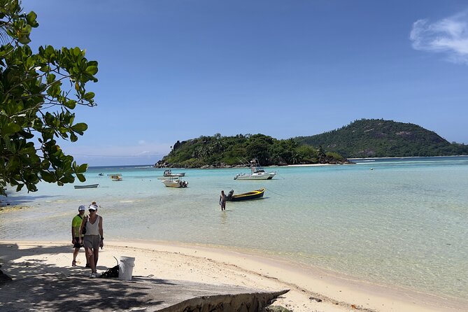 Private Transfer in Seychelles - Why the $70.47 group price can make sense