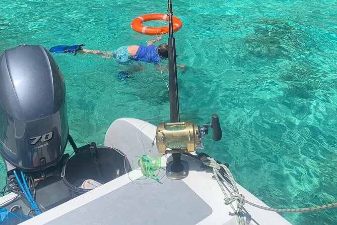 Reef Safari - Snorkeling, Fish Feeding & Lunch (Shared Day Trip) - Fish feeding and snorkeling in the marine park