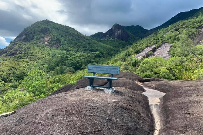 Relaxed hike to Anse Major | Mahe, Seychelles, Great Private Tour - The ride from your hotel or ferry