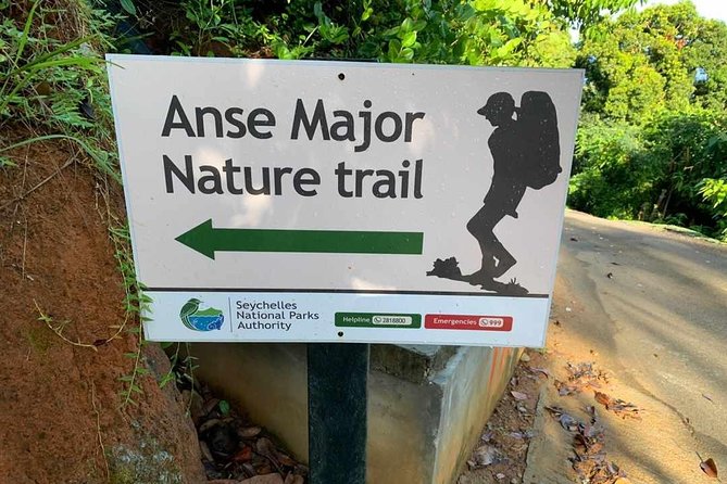 Relaxed hike to Anse Major | Mahe, Seychelles, Great Private Tour - What the private format really gives you
