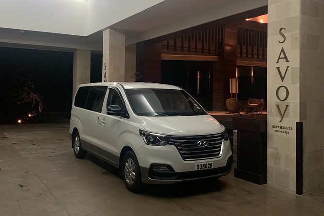 Seychelles Airport & Hotel Transfers (1 WAY ONLY) - Meeting your driver after immigration