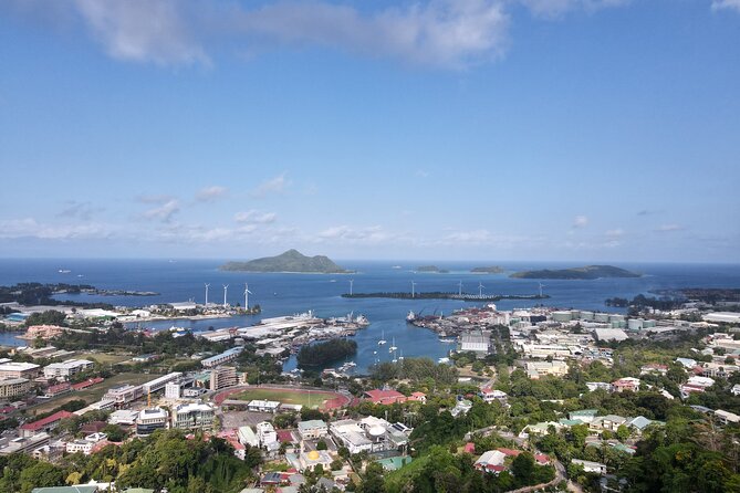 Seychelles Airport & Hotel Transfers (1 WAY ONLY) - From Mahé airport to your hotel