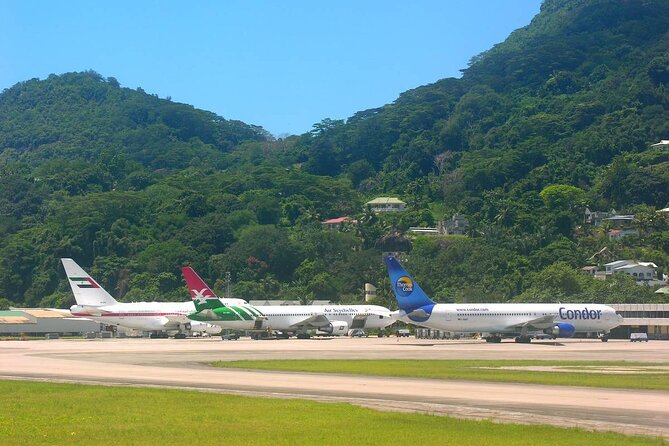 Seychelles Airport Private Round-Trip Transfers - Service quality: clean vehicles and careful driving