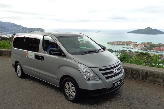 Seychelles Airport Private Round-Trip Transfers - The ferry-terminal option for Praslin and La Digue