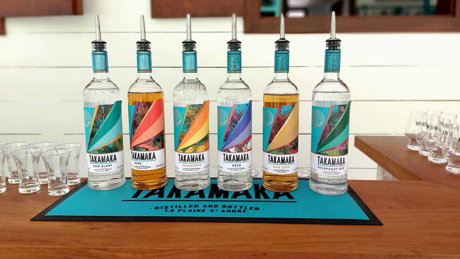 Seychelles: Best of Mahe Private Tour - Takamaka Rum and Craft Village offer local flavor
