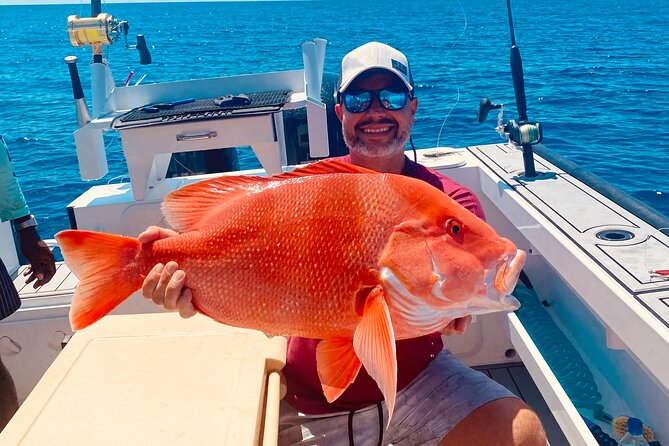 Seychelles Fishing - Who will get the most from this trip