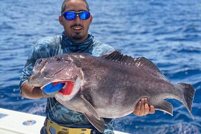 Seychelles Fishing - The price makes more sense with four people
