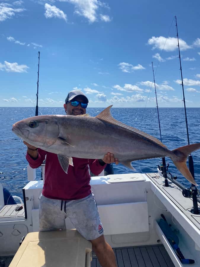 Seychelles: Guided Fishing Trip with Pickup and Equipment - The catch, the photograph, and release