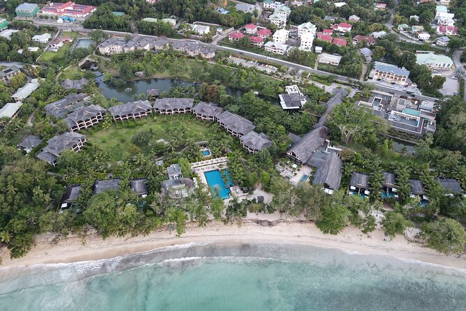 Seychelles VIP Transport Services - Booking details that can save you trouble