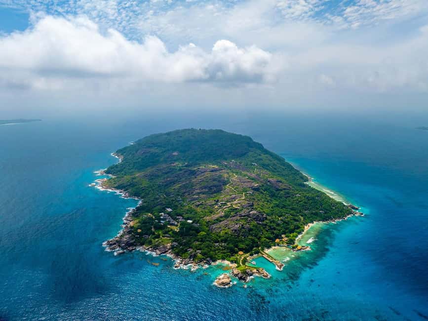 Sister, Coco, and Felicite Island: Seychelles Catamaran Tour - Key points at a glance