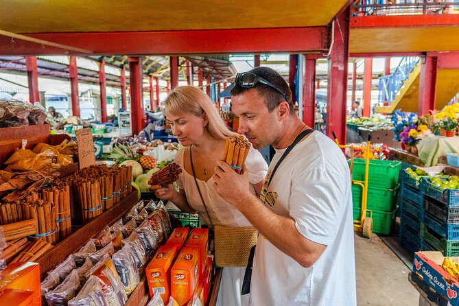 South Mahe Full day Guided Tour - Victoria Market, Mahé’s best quick orientation