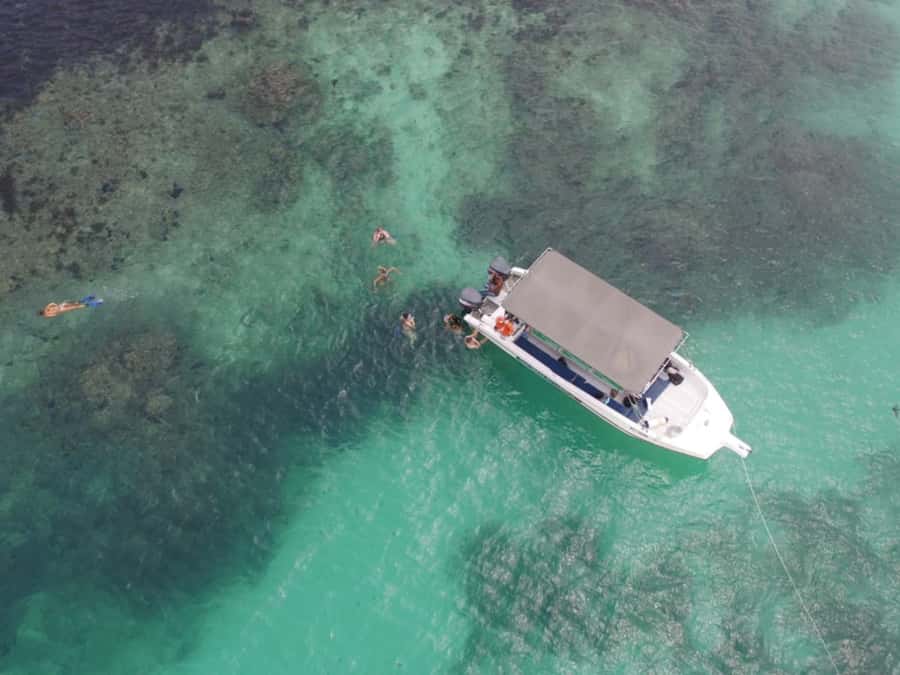 St. Anne Marine Park, Moyenne & Cerf Island Tour with Lunch - Key points to know before you book