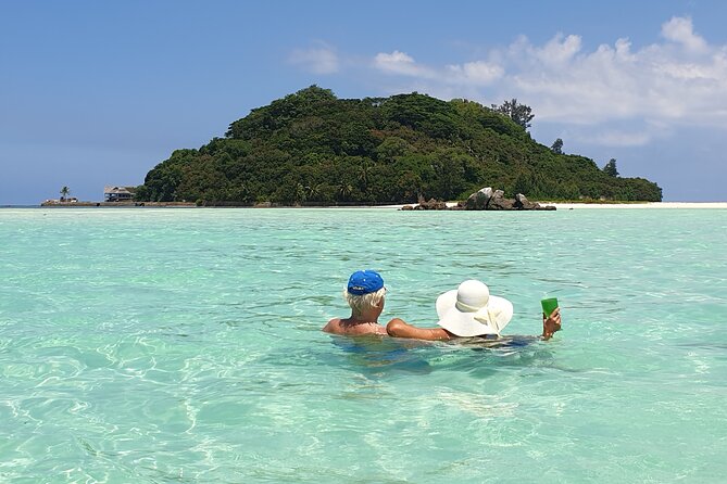 St Anne Marine Park & Moyenne Island, Creole Lunch (Private Boat) - Setting Out From Eden Island at 9 a.m.