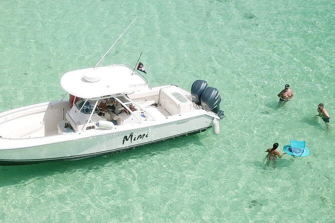 St Anne Marine Park & Moyenne Island, Creole Lunch (Private Boat) - What the Private Boat Adds