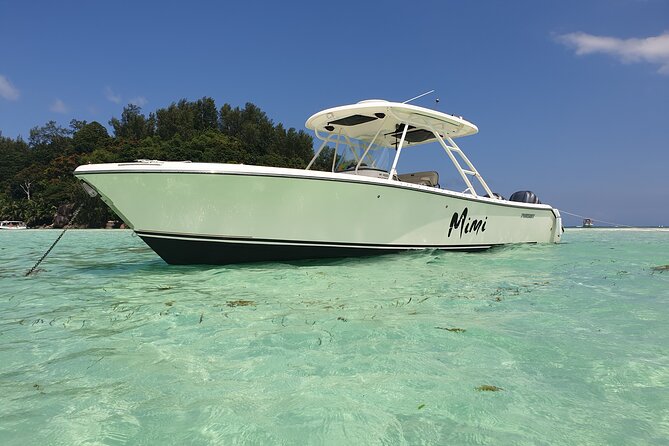 St Anne Marine Park & Moyenne Island, Creole Lunch (Private Boat) - My Take: Book It for the Mix, Not a Guarantee