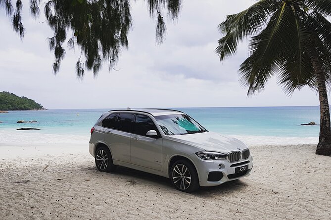 Taxi Services & Transfers on Praslin Island - Key points to know before booking
