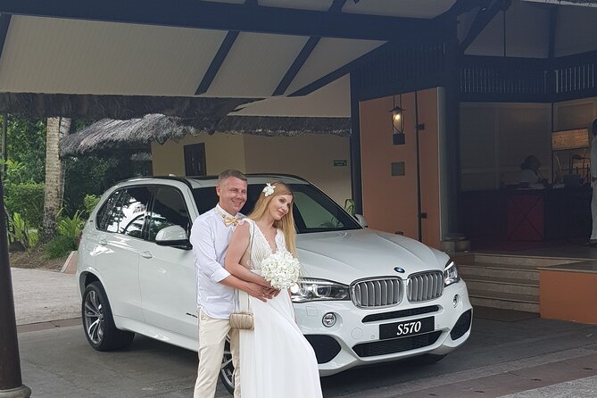 Taxi Services & Transfers on Praslin Island - Masks, weather, and other conditions