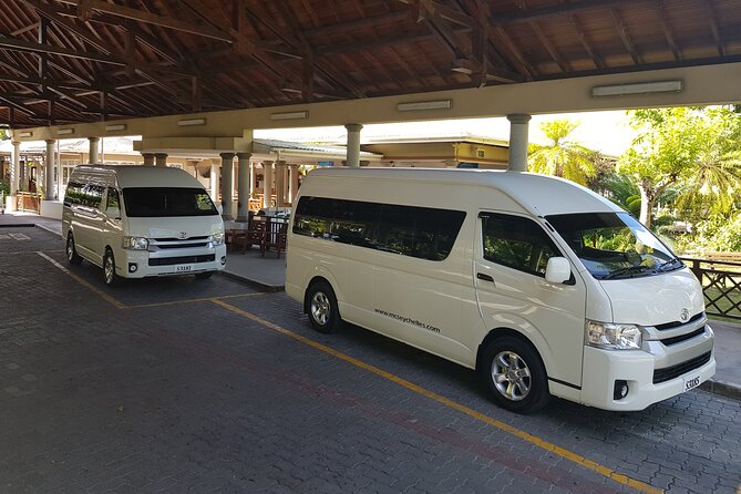 Taxi Services & Transfers on Praslin Island - Who should book this Praslin transfer?