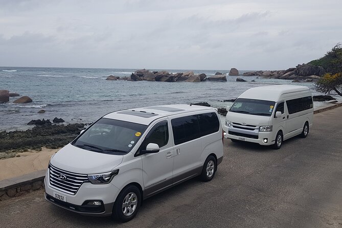 Taxi Services & Transfers on Praslin Island - Why the private vehicle matters