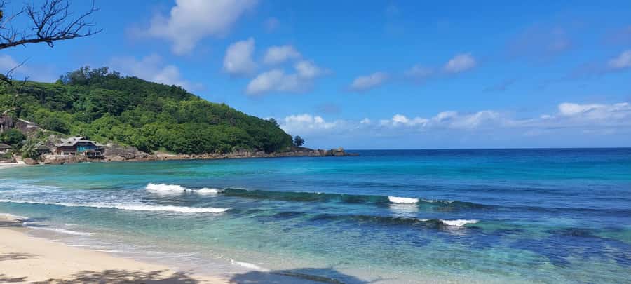 Tour Mahe Seychelles your way. Victoria national park beache - Starting in Victoria, the world’s smallest capital