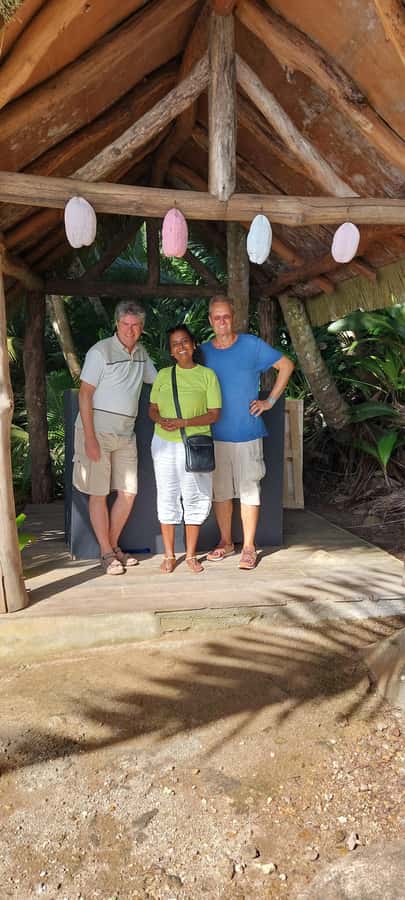 Tour Mahe Seychelles your way. Victoria national park beache - Is $182 per person good value?