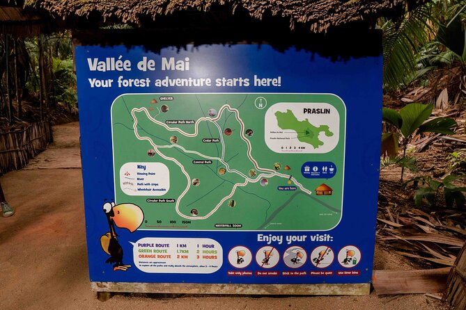 Vallee de Mai Tour (From Praslin) - Who will enjoy this Praslin nature walk?