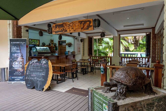 Vallee de Mai Tour (From Praslin) - Booking, cancellation, and basic planning