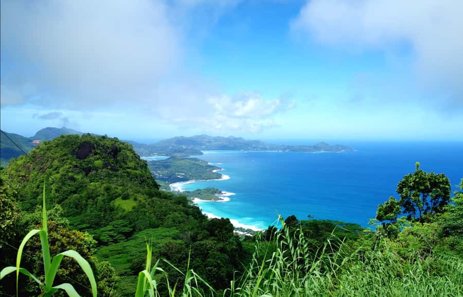 Victoria: Seychelles Mahe Island Tour - The Mahé drive: mountains, beaches, and changing views