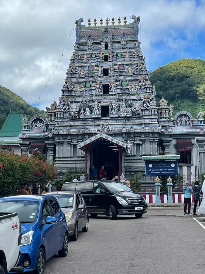 Victoria: Seychelles Mahe Island Tour - Pickup from a resort, cruise port, or marina